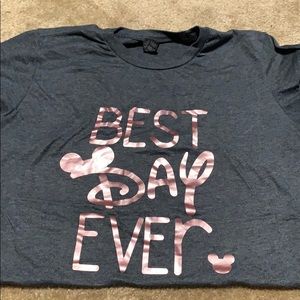 Disney tee